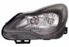 DEPO 442-1169LMLEM2B - Far Sol - Opel Corsa D