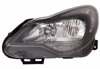 DEPO 442-1169RMLEM2B - Far Sag - Opel Corsa D