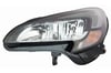 DEPO 442-1186LMLEMN2 - Far Sol - Opel Corsa E