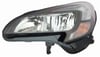 DEPO 442-1186RMLDEM2 - Far Sag - Opel Corsa E