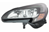 DEPO 442-1186RMLEMN2 - Far Sag - Opel Corsa E