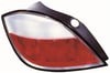 DEPO 442-1936L-UE - Stop Lambasi Sol - Opel Astra H