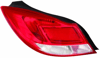 DEPO 442-1965L-LD-UE - Stop Lambasi Sol - Opel Insignia A