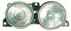 DEPO 444-1116L-LD-E - Far Sol - Bmw E30