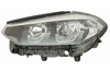 DEPO 444-11AKRMLDEM2 - Far Sag - Bmw X3 G01-x4 G02