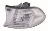 DEPO 444-1508L-UE-C - Sinyal Lambasi Sol - Bmw E38