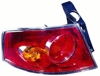 DEPO 445-1916L-UE - Stop Lambasi Dis Sol - Vw Ibiza