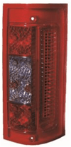 DEPO 550-1932R-UE - Stop Lambasi Sag - Fiat Dct Ii/bxr Ii/jmpr Ii