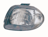 DEPO 551-1130R-LD-EM - Far Sag - Renault Clio