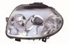 DEPO 551-1136R-LD-EM - Far Sag - Renault Clio
