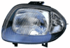 DEPO 551-1140RXLD-EM - Far Sag - Renault Clio 4 Kapi