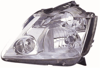 DEPO 551-1151L-LD-EM - Far Sol - Renault Modus