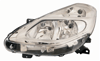 DEPO 551-1179R-LEMN1 - Far Sag - Renault Clio Iii