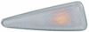 DEPO 551-1409L-UE - Çamurluk Sinyali Sol - Renault Clio Symbol / Sandero