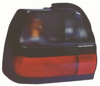 DEPO 551-1918L-UE - Stop Lambasi Sol - Renault Renault R-19