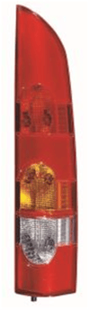 DEPO 551-1938R-LD-UE - Stop Lambasi Sag - Renault Kango