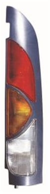 DEPO 551-1959R-LD-UE - Stop Lambasi Sag - Renault Kango