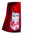 DEPO 551-1978L-LD-UE - Stop Lambasi Sol - Renault Logan