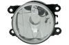 DEPO 551-2025N-UE - Sis Fari - Renault Clio Iv Captur Sandero Ii Fluence Megan Iv Talisman Latitude Trafic Iii Symbol