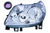DEPO 552-1124RMLDEMN - Far Sag - Fiat Ducato Iii Boxer Iii Jumper Iii