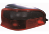 DEPO 552-1907L-UE-DR - Stop Lambasi Sol - Psa Saxo