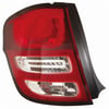 DEPO 552-1939L-LD-UE - Stop Lambasi Sol - Psa C3 Iii