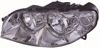 DEPO 661-1140L-LD-EM - Far Sol - Fiat Punto