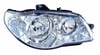 DEPO 661-1151L-LD-E1 - Far Sol - Fiat Albea Palio Siena