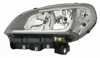 DEPO 661-1172RMLDEM2 - Far Sag - Fiat Doblo Iv