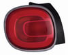 DEPO 661-1957R-UE - Stop Lambasi Sag - Fiat 500l