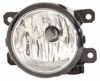 DEPO 661-2019N-AQ - Sis Fari - Fiat Punto Evo 10- 500l 12- Civic Hb 12
