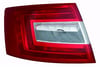 DEPO 665-1928L-UE - Stop Lambasi Sol - Vw Octavia