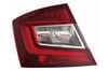 DEPO 665-1945L-UE - Stop Lambasi Sol - Vw Fabia
