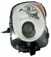 DEPO 667-1117RMLD-EM - Far Sag - Fiat Alfa Romeo Mito