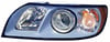DEPO 773-1118R-LD7M6 - Far Sag - Volvo Volvo V50 (545)