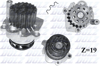 DOLZ A249 - Devirdaim - Vw T5-caddy-polo-a3-leon