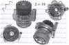 DOLZ A251 - Devirdaim - Vw Passat-golf5-a3-leon
