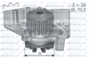 DOLZ C119 - Devirdaim - Psa Partner/berlingo/306/406