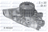 DOLZ C124 - Devirdaim - Psa 206/307/406/407/c5