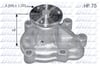 DOLZ O142 - Devirdaim - Opel Corsa C Combo C Astra G