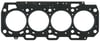 ELRING 008.832 - Silindir Kapak Contasi - Opel Astra H Vectra C Zafira B