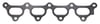 ELRING 022.390 - Manifold Contasi Egzos - Opel Astra H-j Insignia A