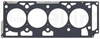 ELRING 024.999 - Silindir Kapak Contasi - Ford Fiesta