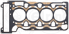 ELRING 024.352 - Silindir Kapak Contasi - Bmw E46-87-90-91-x3