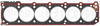 ELRING 044.581 - Silindir Kapak Contasi - Mercedes W124-202-129-140