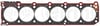 ELRING 044.581 - Silindir Kapak Contasi - Mercedes W124-202-129-140