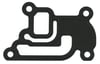 ELRING 051.610 - Egr Sogutucu Conta - Opel Corsa C Corsa D Astra G Astra H