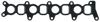 ELRING 076.960 - Manifold Contasi Emme - Opel Astra H Corsa C Meriva A