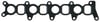 ELRING 076.960 - Manifold Contasi Emme - Opel Astra H Corsa C Meriva A