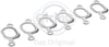 ELRING 076.670 - Manifold Contasi Egzos - Volvo Volvo V90 I